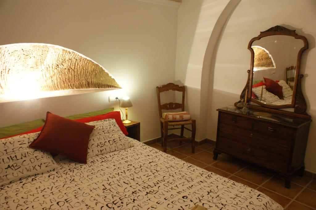 Hotel Cueva Destisur Guadix Exteriér fotografie